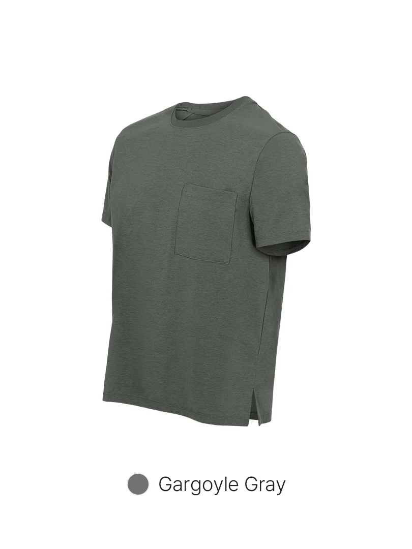 Men's Airy Fit Short Sleeve (Standard / Pocket) - Image 11