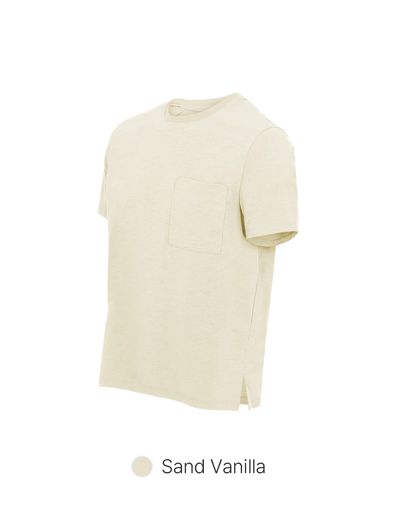 Men's Airy Fit Short Sleeve (Standard / Pocket) - Image 12