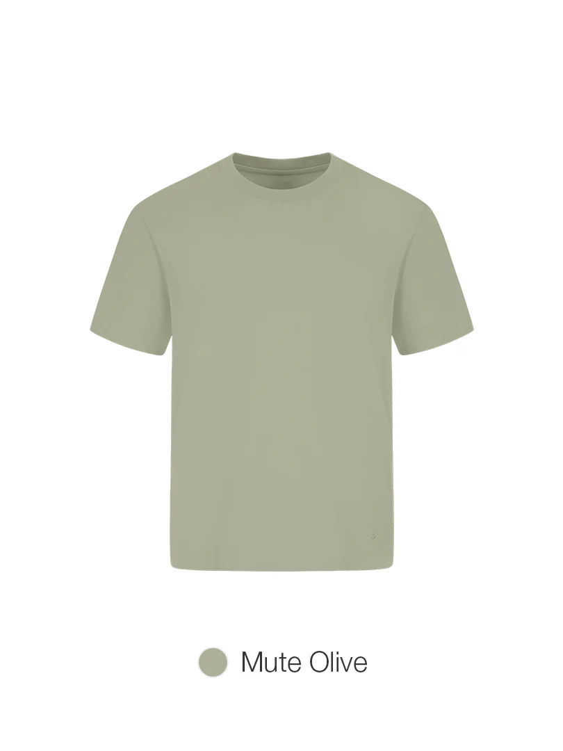 Men's Airy Fit Short Sleeve - Image 12