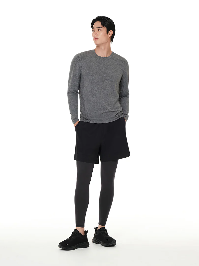 Men's Airywin Performance Ankle Length Leggings