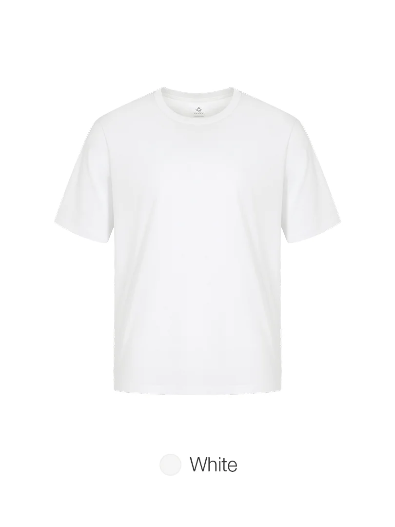 Men's Authentic Standard Fit Short Sleeve - Image 5