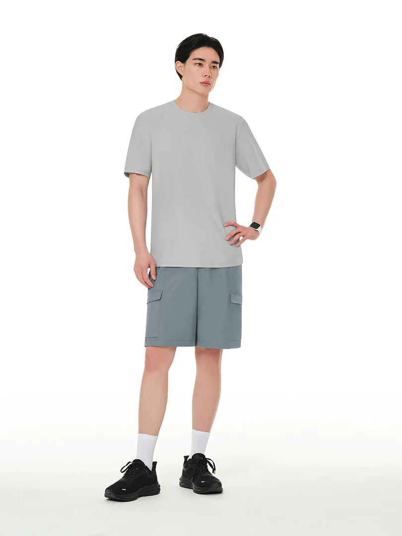 Men's Coolrise Short Sleeve - Image 3