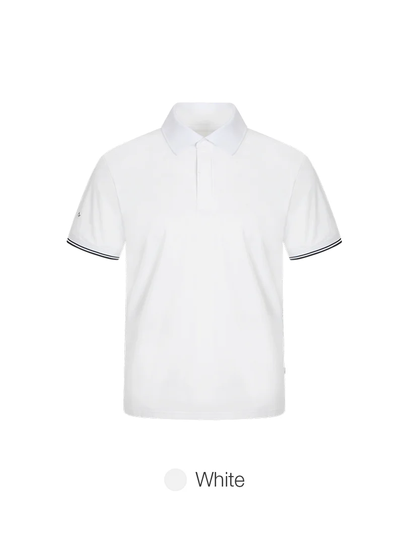 Men's Coolrise Short Sleeve Polo Shirt - Image 7