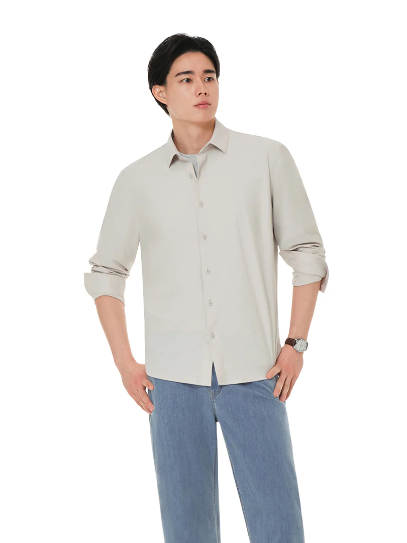 Men's Ice Classic Stretch Shirt - Image 2