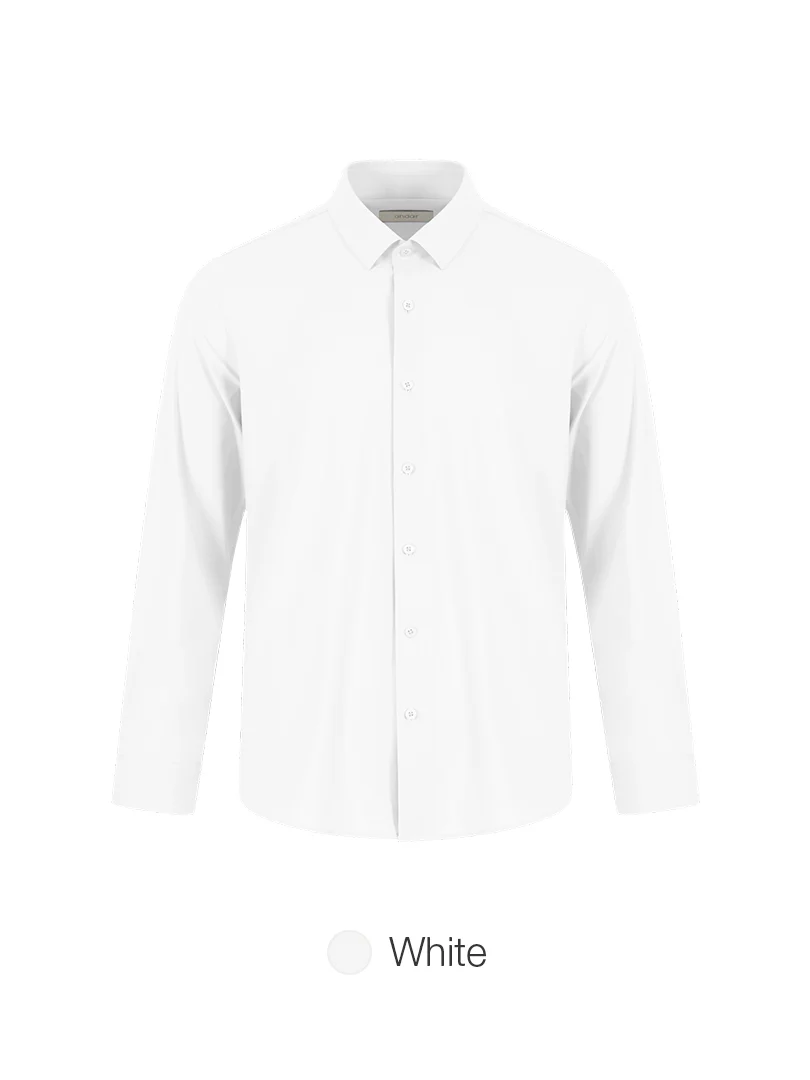 Men's Ice Classic Stretch Shirt - Image 4