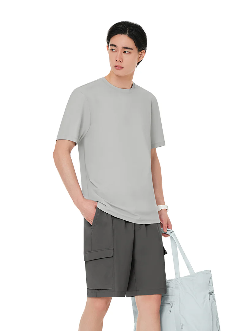 Men's Icebreathe Cargo Shorts - Image 2