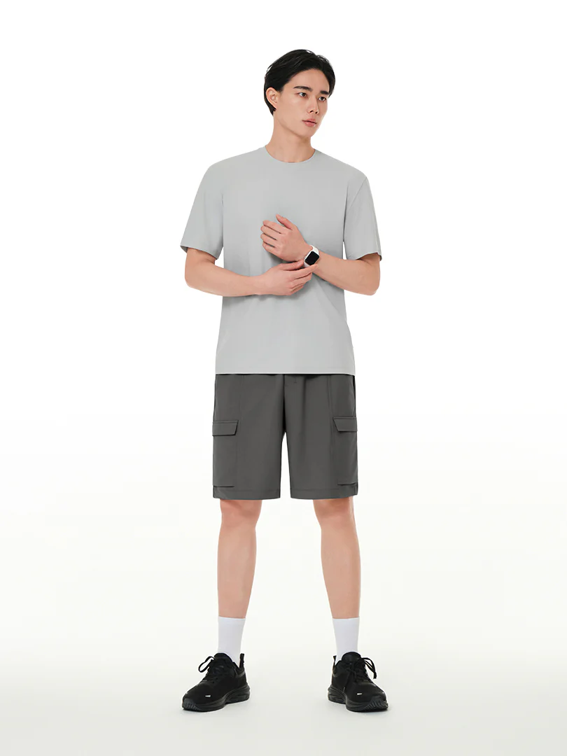 Men's Icebreathe Cargo Shorts - Image 3