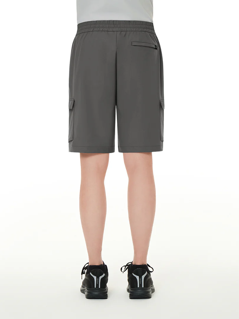 Men's Icebreathe Cargo Shorts - Image 4