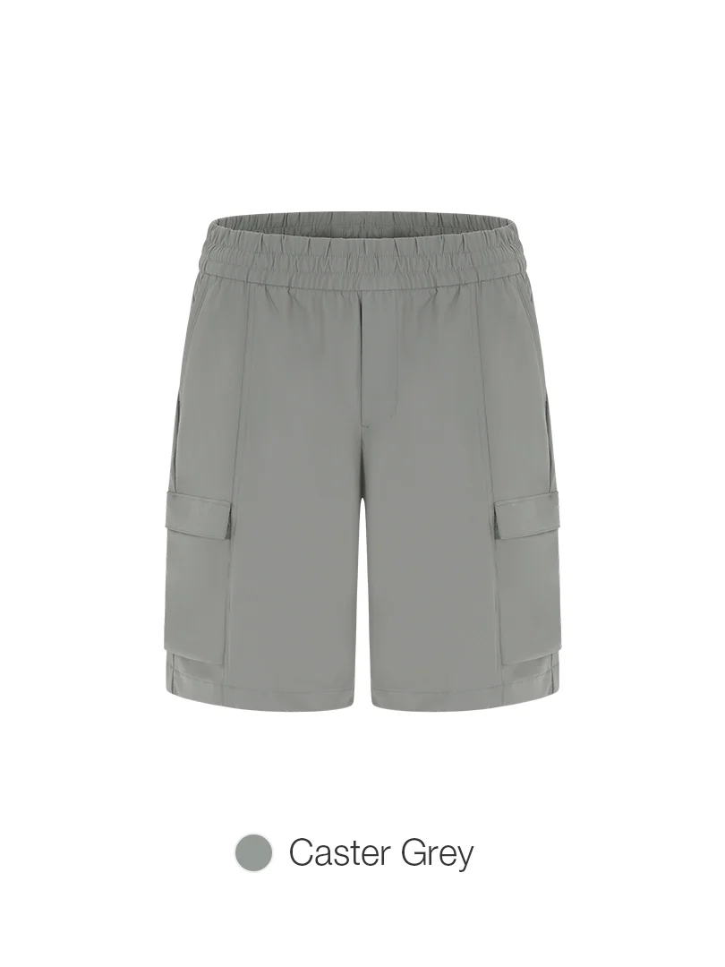 Men's Icebreathe Cargo Shorts - Image 5