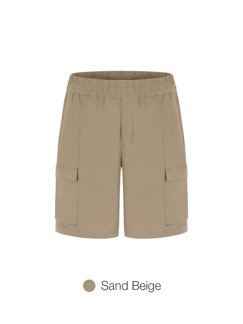 Men's Icebreathe Cargo Shorts - Image 7