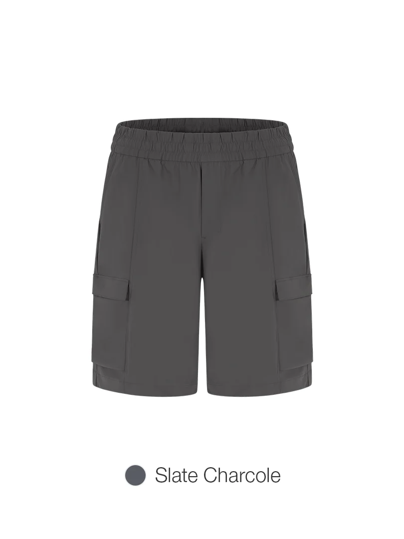 Men's Icebreathe Cargo Shorts - Image 8
