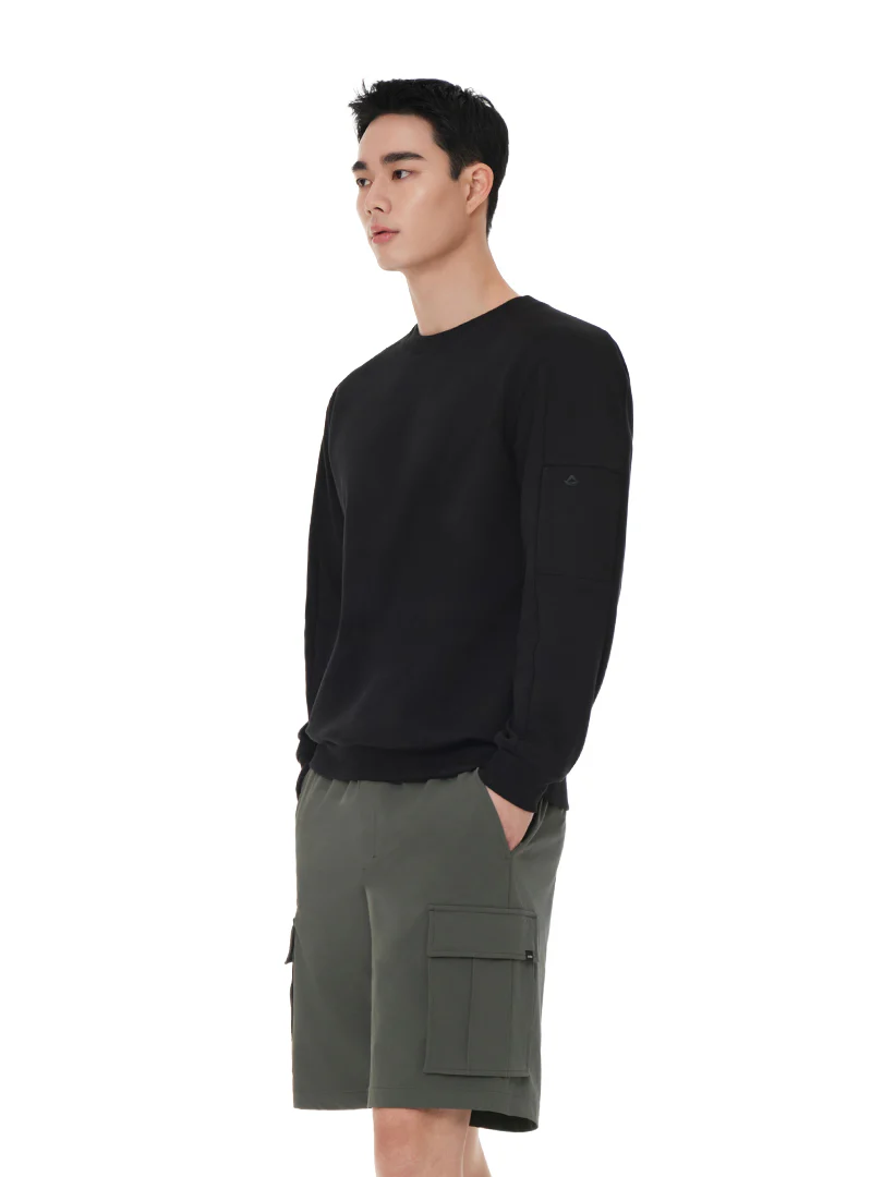 Men's Mildmooth Relaxed Fit Sweatshirt - Image 4
