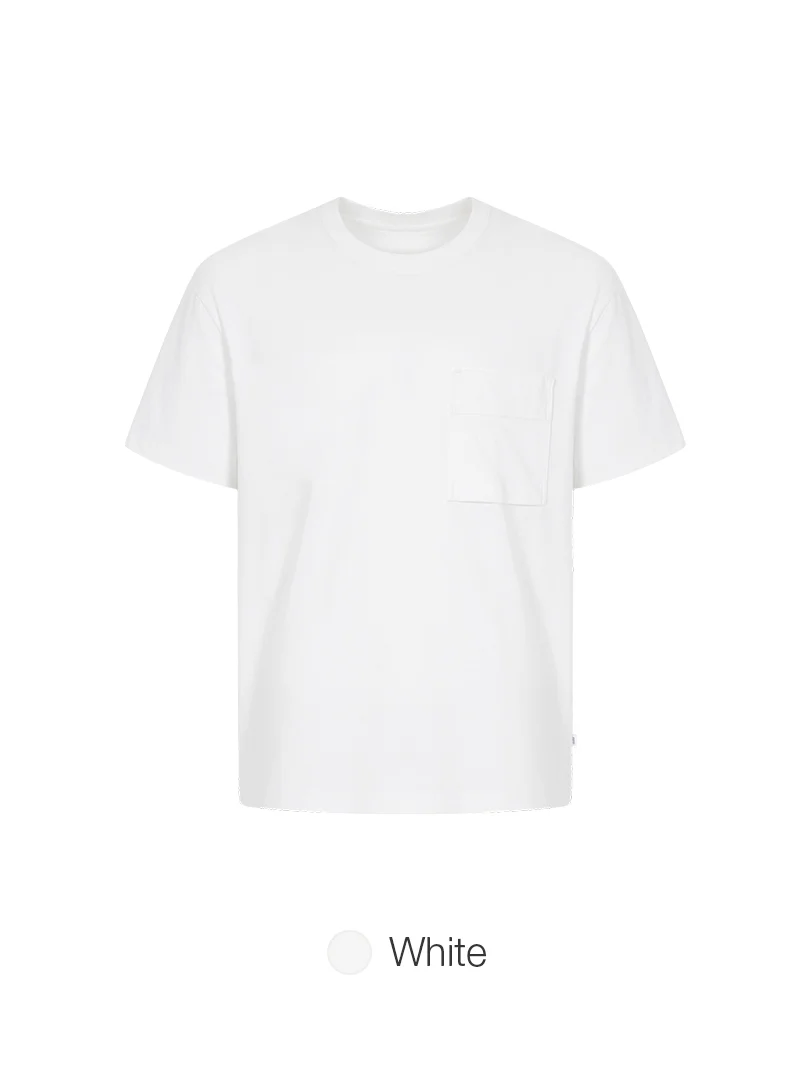 Men's Stay-Cool Pocket Short Sleeve - Image 3