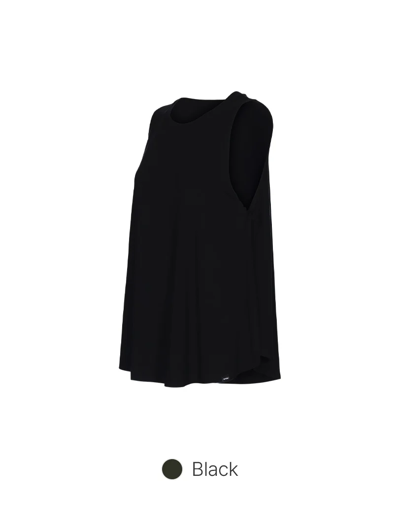 Modal Sustainable Tank Top - Image 2