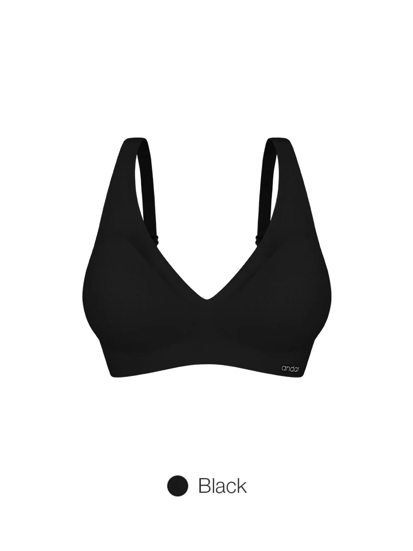 NEW All-Day Fit Cooling Bra (Built-In Pads) - Image 10