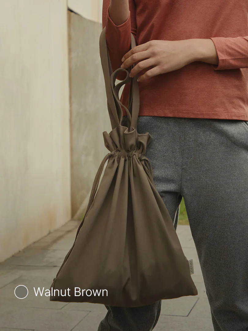 [GIFT] Aircotton Sustainable Drawstring Bag - Image 2