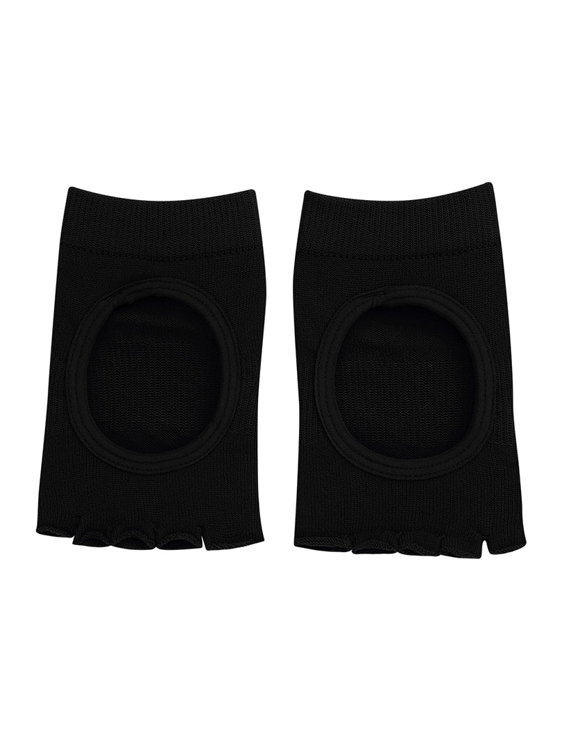 Non-Slip Support Half Toe Grip Socks - Image 8