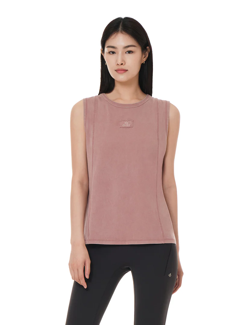 Pigment Cotton Tank Top