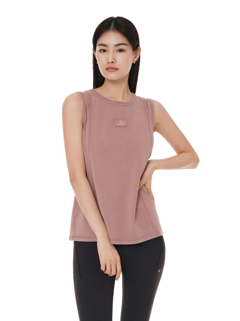 Pigment Cotton Tank Top - Image 2