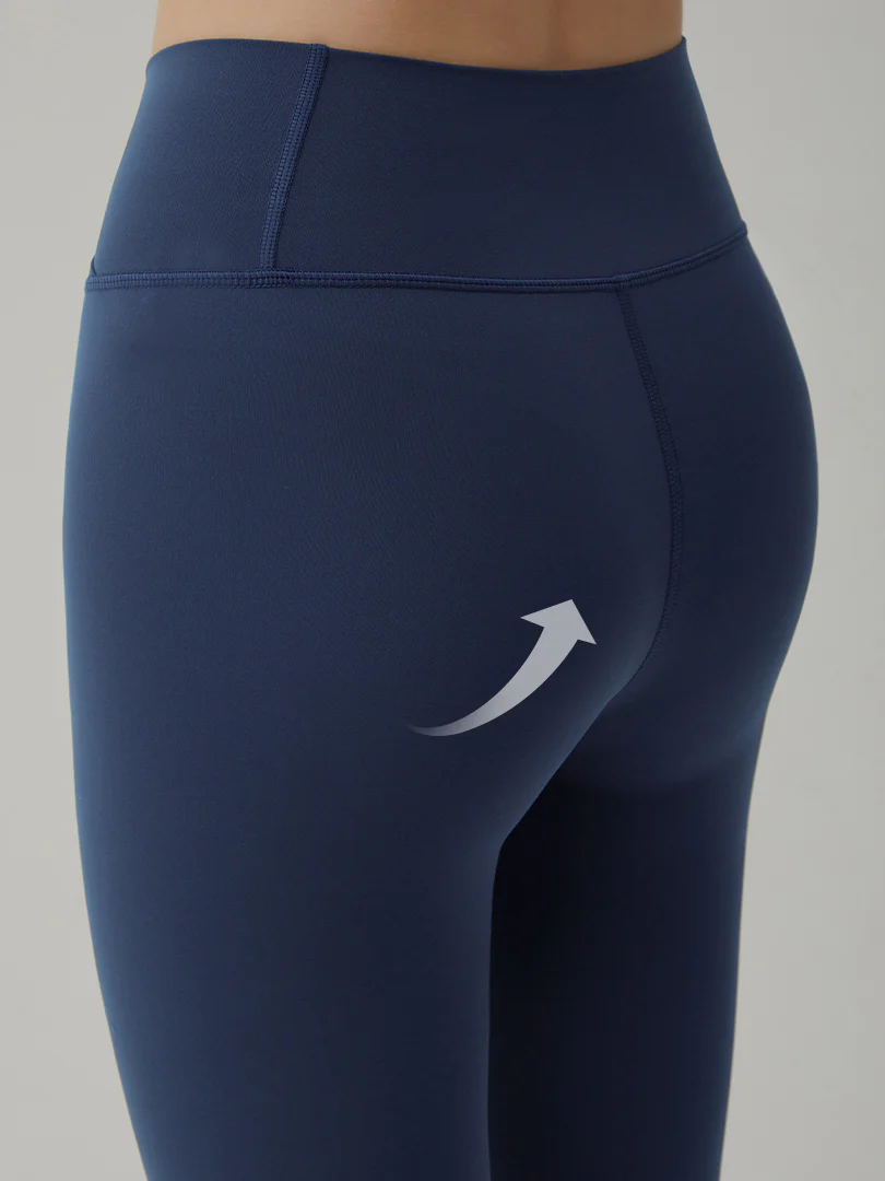 Relair Crossover 7/8 Leggings - Image 6