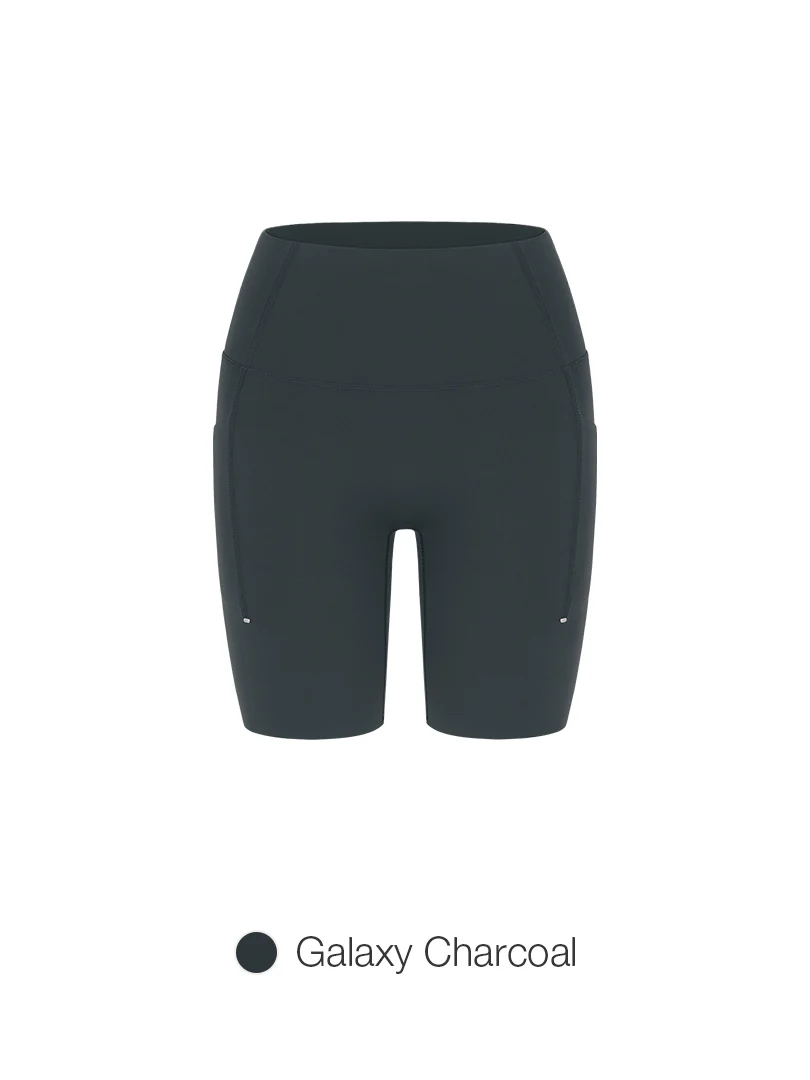 Running Biker Shorts with Pockets - Image 6