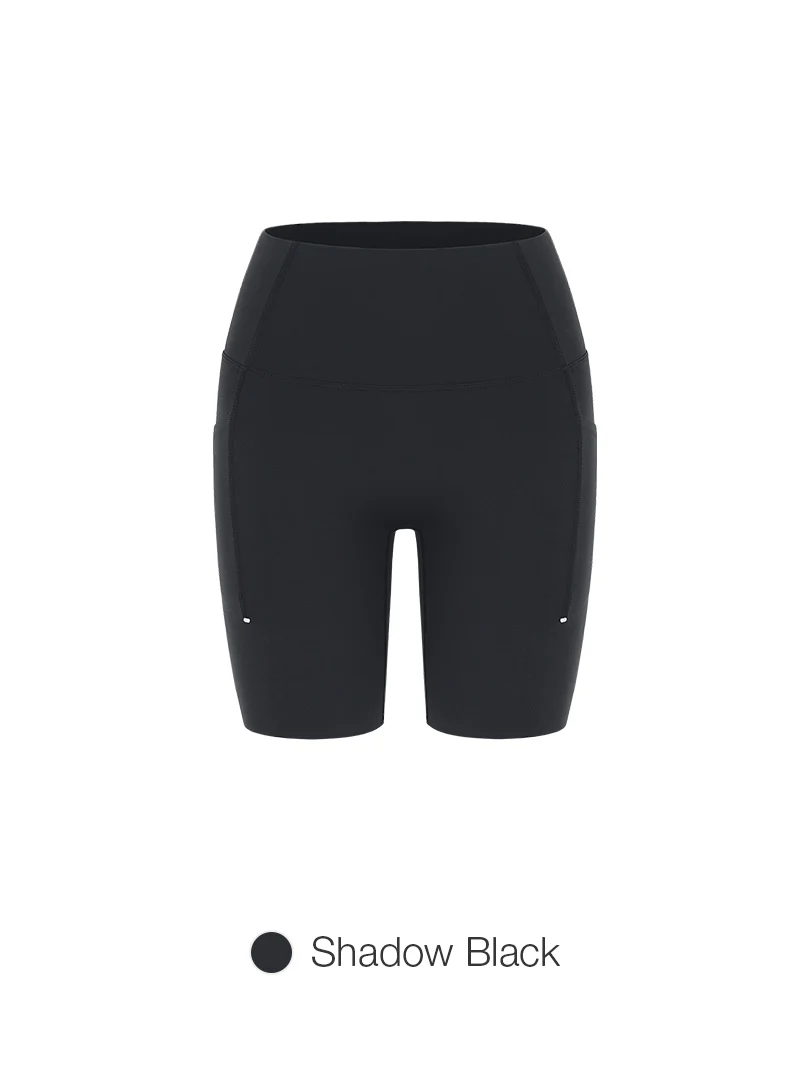 Running Biker Shorts with Pockets - Image 9