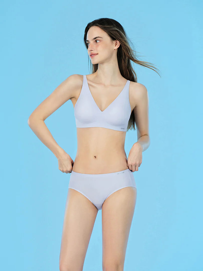 [SET] NEW All-Day Fit Cooling Bra & Panty - Image 5