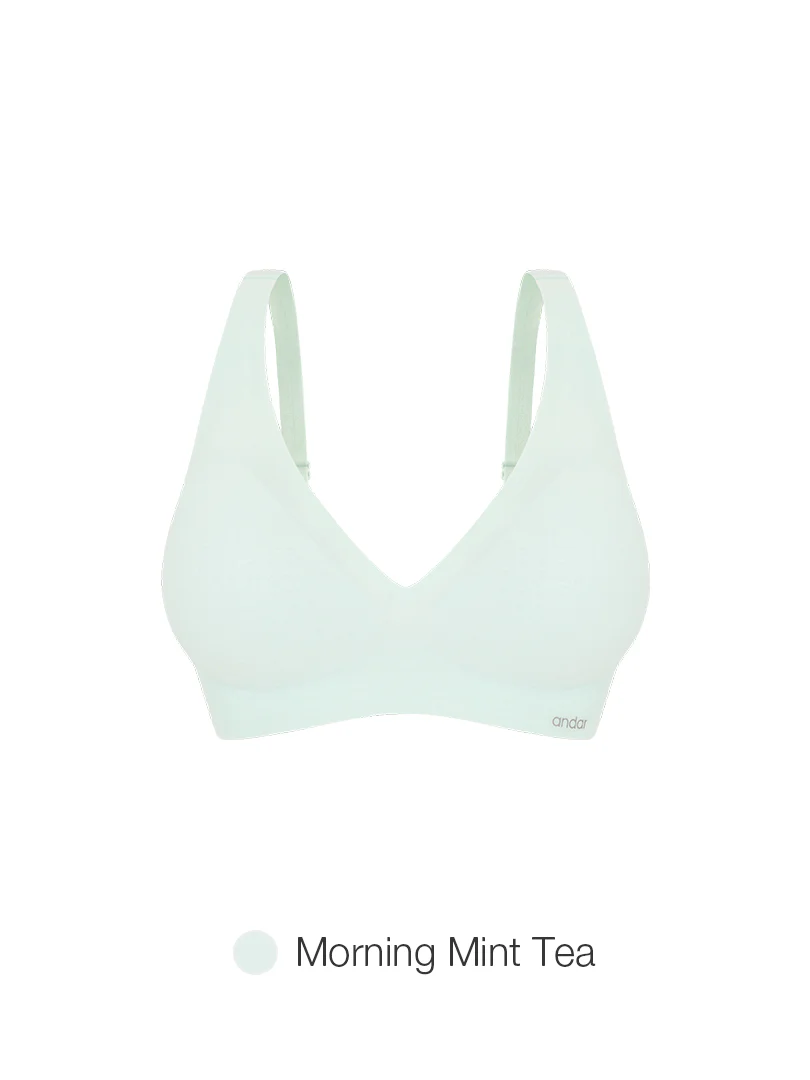 [SET] NEW All-Day Fit Cooling Bra & Panty - Image 6