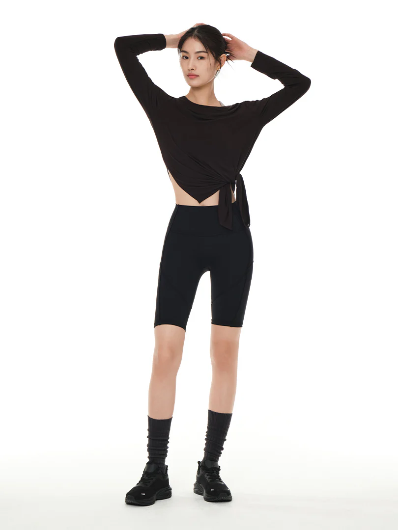 Side Slit Long Sleeve - Image 3
