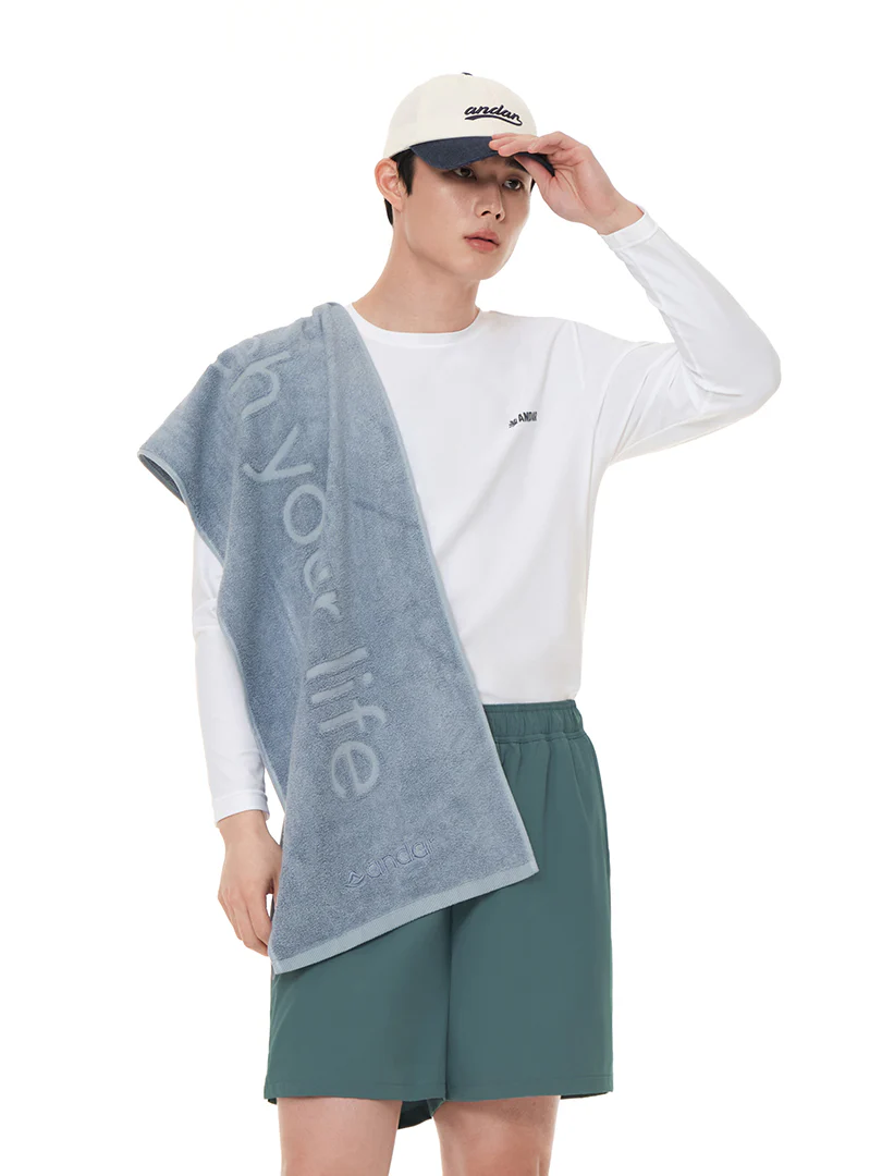 Soft Bamboo Long Towel - Image 3