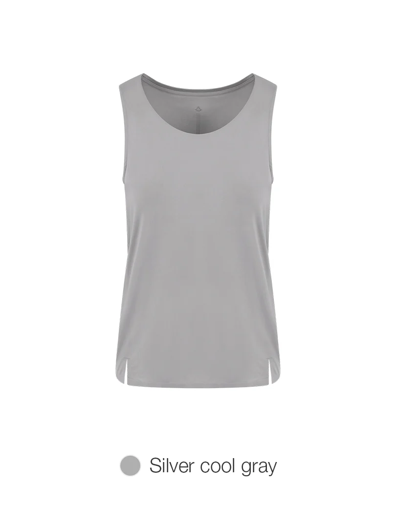 Soft Melange Tank Top - Image 6