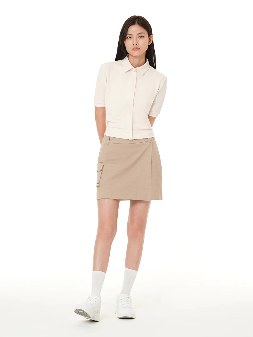 Wonderknit Shirt Cardigan - Image 6
