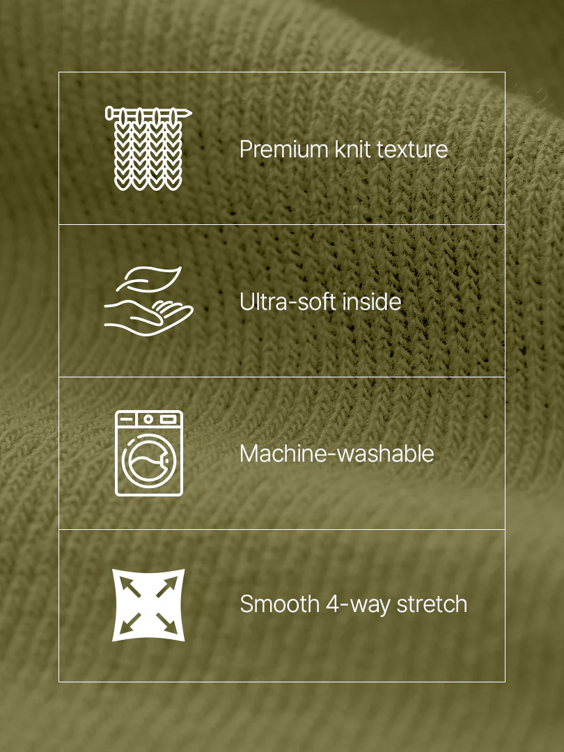 Wonderknit Twist Split Long Sleeve - Image 6